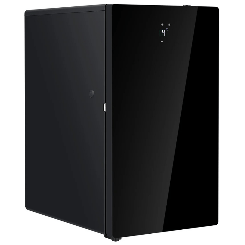 Dr Coffee SC12 Milk Fridge front left view