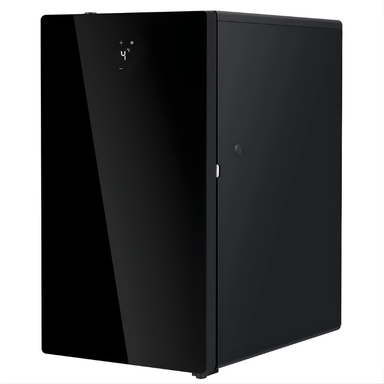 Dr Coffee SC12 Milk Fridge front right view