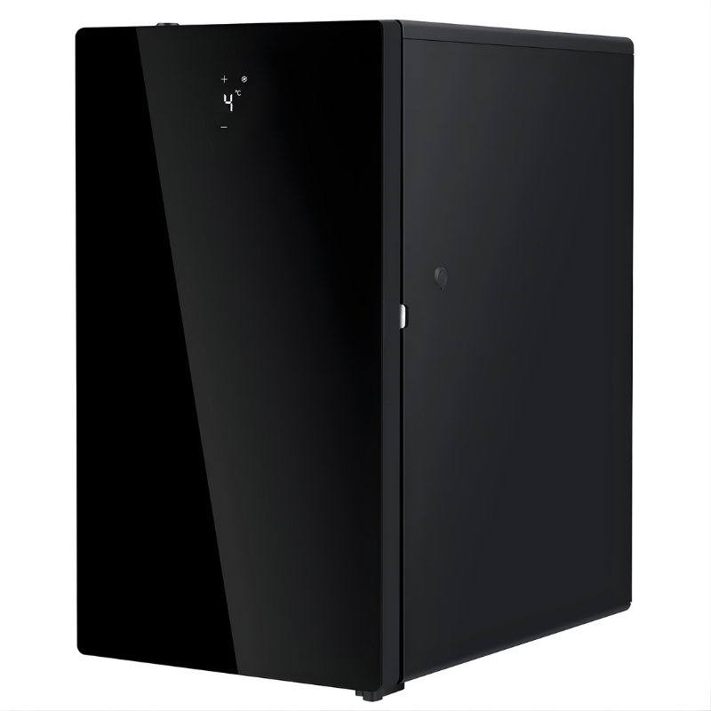 Dr Coffee SC12 Milk Fridge front right view