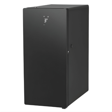 Dr Coffee SC10 Milk Fridge Front right view 