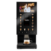 Matrix Quattro media instant coffee machine front view