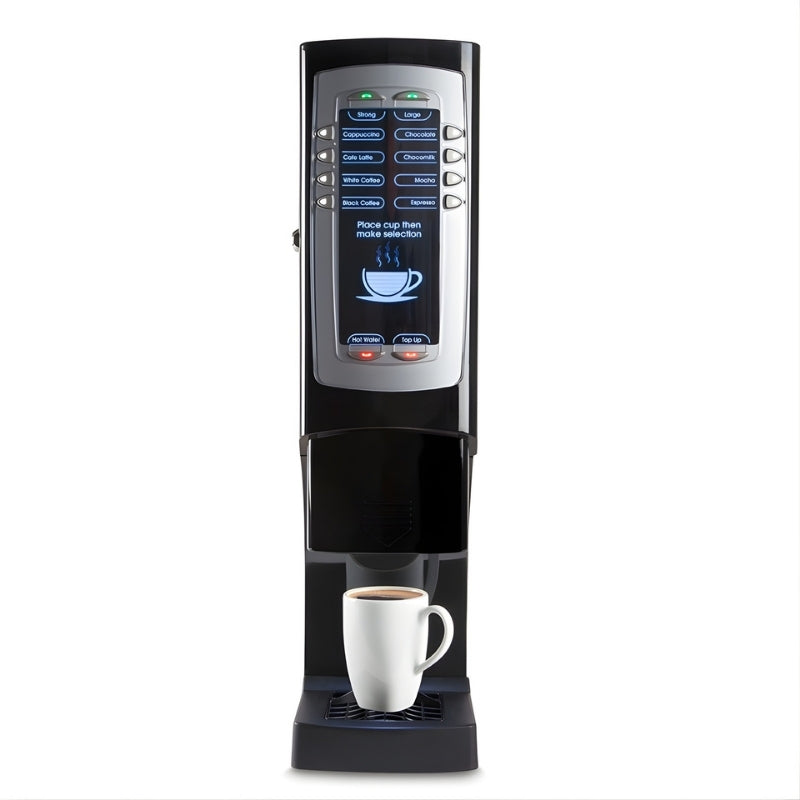 Matrix Mini Magnum cappuccino machine front view